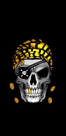 Skull Wallpaper Enwallpaper
