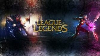 Games Wallpaper Lol Talon And Irelia
