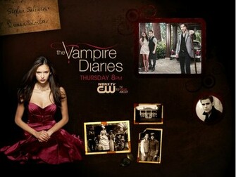 Vampire Diaries Wallpaper Jpg X