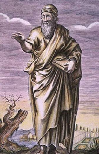 Pythagoras Art And Paintings Wallpaper