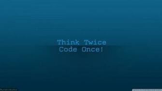 Programmer Code Wallpaper Background