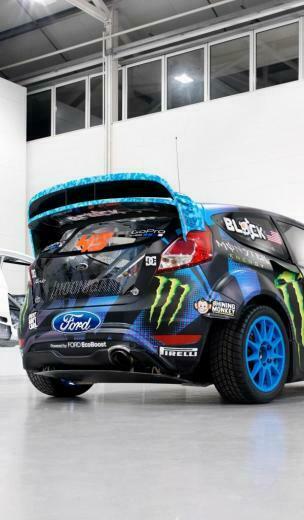 Go Pro Gopro Pirelli Racing Cars Hoonigan Wallpaper
