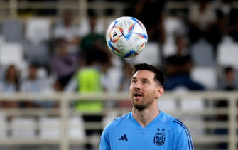 Could Lionel Messis Win The World Cup We Used Football Manager