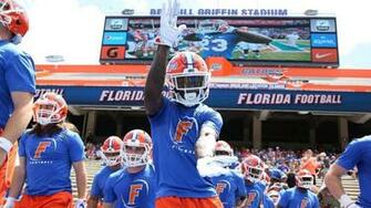 Afternoon Kickoff For Orange Blue Game Florida Gators