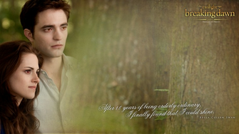 Breaking Dawn Part Wallpaper