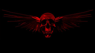Cool Skulls Wallpaper