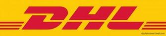 Dhl Logo Background Wallpaper HD