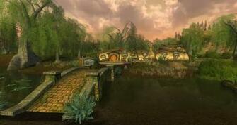 The Shire Wallpaper Hobbits Of Know