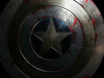 Captain America Star Shield A402 HD Wallpaper
