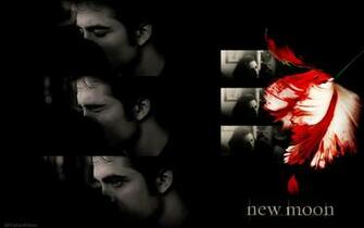 New Moon Wallpaper Twilight Series