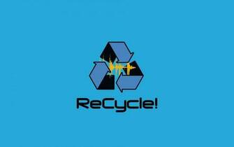 Reason Logo Wallpaper Propellerhead Recycle Official