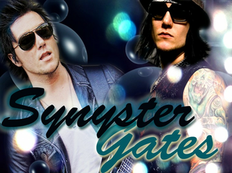 Synyster Gates Wallpaper By Fakexreflection
