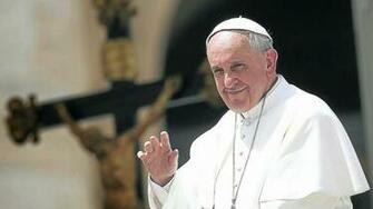 Pope Francis Wallpaper Top Background