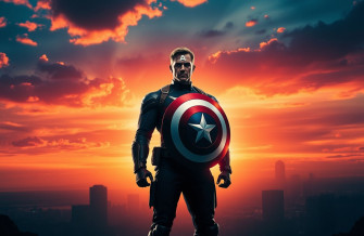 Steve Rogers Wallpaper