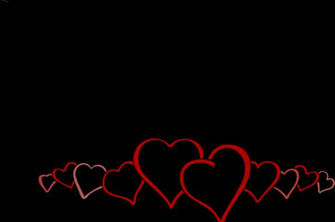 Vector About Valentine Border Clip Art Item Magz