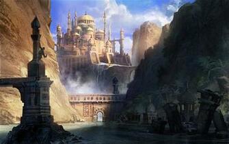 Persia Wallpaper Top Background