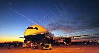 Boeing Wallpaper