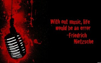 Music Image Quote Wallpaper Photos