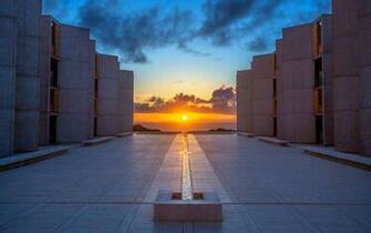 March Wallpaper Salk Institute For Biological Studies