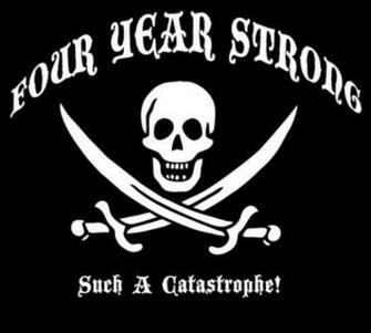 Four Year Strong Bandswallpaper Wallpaper Music