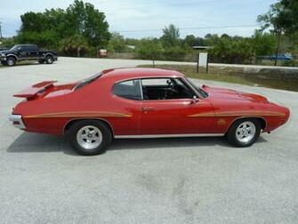 Pontiac Gto Pictures