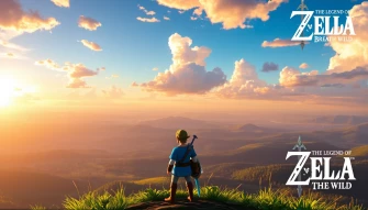 The Legend Of Zelda Breath Wild HD Wallpaper