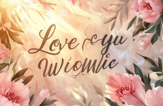 Love You Wife Wallpaper