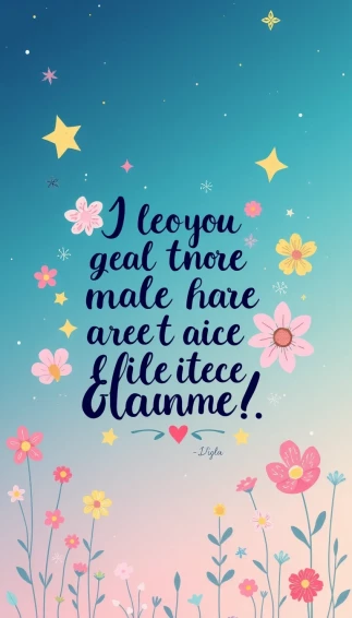 Cute Inspirational Quotes Wallpaper