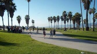 Venice Beach Wallpaper HD Early