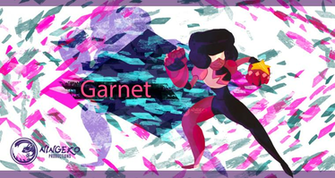Steven Universe Fanart Garnet Wallpaper By Ningeko16