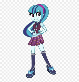 Pin School Clothes Clipart Equestria Girls Sonata Dusk