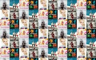 Karmin Tiled Desktop Wallpaper
