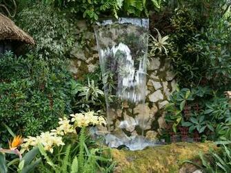 Flower Garden Wallpaper