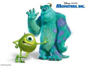 Monsters Inc Wallpaper