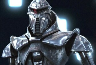 Cylon Centurion Battlestar Galactica Wallpaper