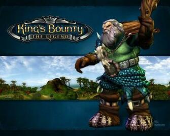 Giant King S Bounty The Legend