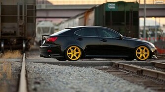 Lexus Hellaflush Isf Wallpaper