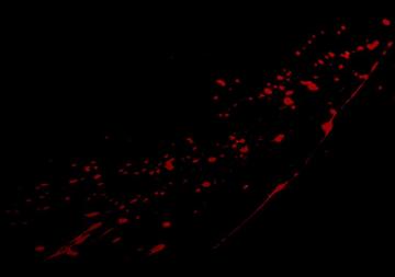 Blood Spatter High Velocity Blunt Spatt Png Image Pngio