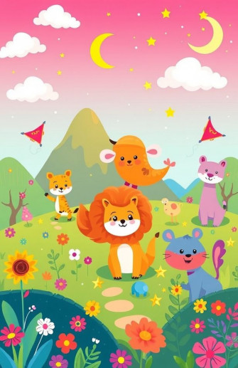 Wallpaper For Kids Tablets
