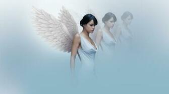 Angel Cgi Wallpaper MixHD