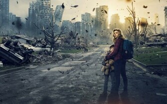 Chloe Grace Moretz The 5th Wave Poster HD Wallpaper