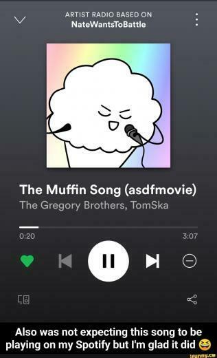 Artist Radio Based On Natewantstobattle The Muf N Song Asdfmovie