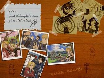 Brotherhood Edward And Alphonse Elric iPhone Wallpaper Car Pictures