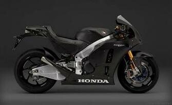 Honda Rc213v S Absolute Motogp Machine For Street Use Drive Safe