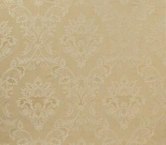 Crafts Sewing Beige Antique Damask Brownthibaut
