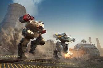 War Robots Pixonic