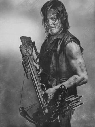 The Walking Dead Reasons Why Daryl Dixon Is Coolest Tv