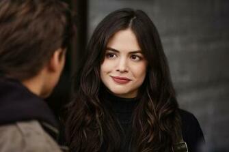 Dc Universe Reveals New Image Of Conor Leslie As Donna Troy On