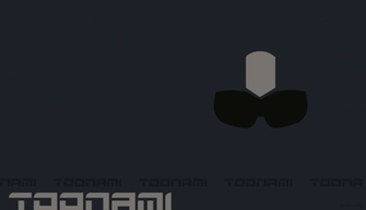 Toonami Minimalist Wallpaper By Ikon95