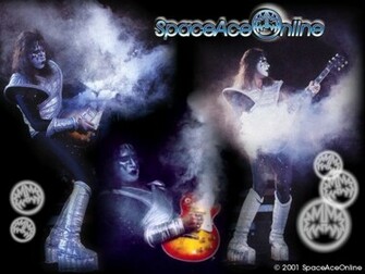 Ace Frehley Wallpaper